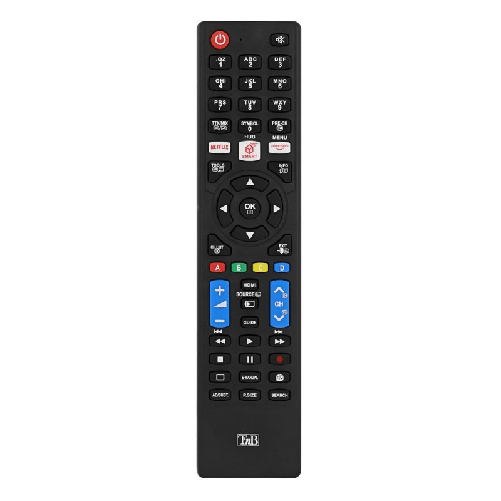 T'nB TCUN05 telecomando IR Wireless TV Pulsanti T'NB Telecomando T'NB universal