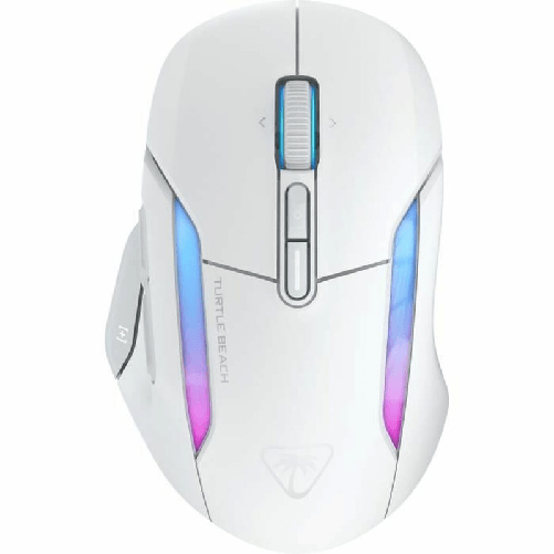 Turtle Beach Mouse senza Fili Turtle Beach KONE II AIR Bianco 26000 DPI