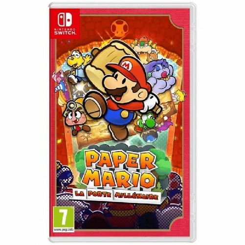 Nintendo Videogioco per Switch Nintendo Paper Mario