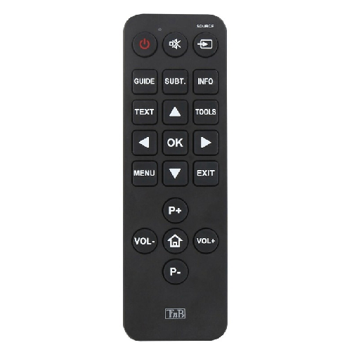 T'NB Telecomando T'NB universal