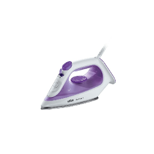 Braun Ferro da Stiro a Vapore Braun SI1080VI Violetta