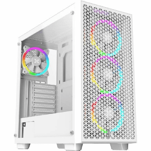 XIGMATEK Case computer desktop ATX XIGMATEK Gaming G Pro Arctic