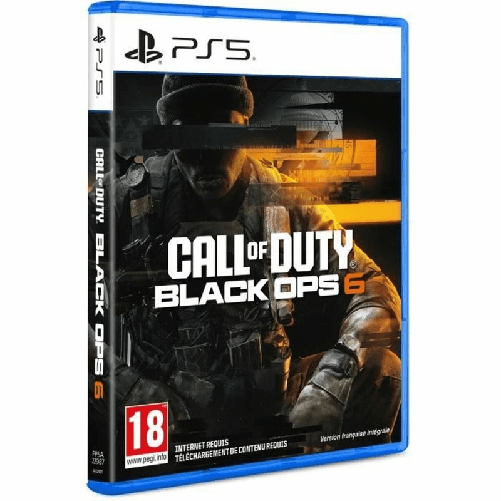Activision Videogioco PlayStation 5 Activision Call of Duty Black Ops 6 (FR)