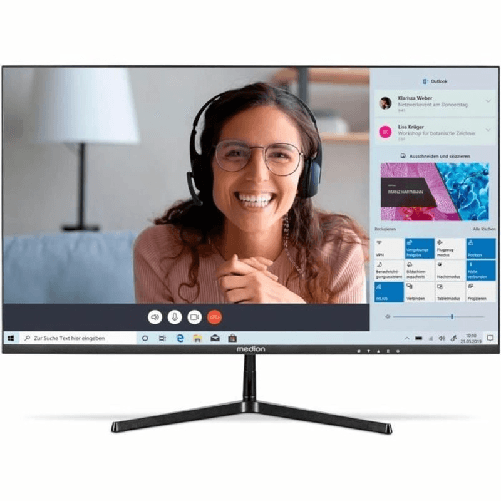 Medion Monitor Medion AKOYA P52424 MD 20152 Full HD LCD 24"
