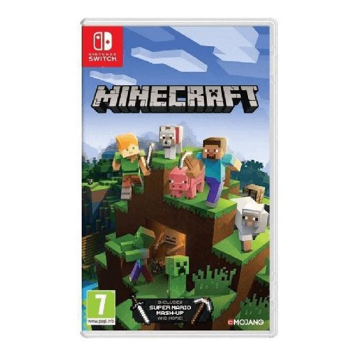 Mojang Studios Videogioco per Switch Mojang Minecraft