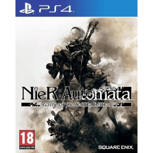 Sony Giochi Sony NIER AUTO GOTY