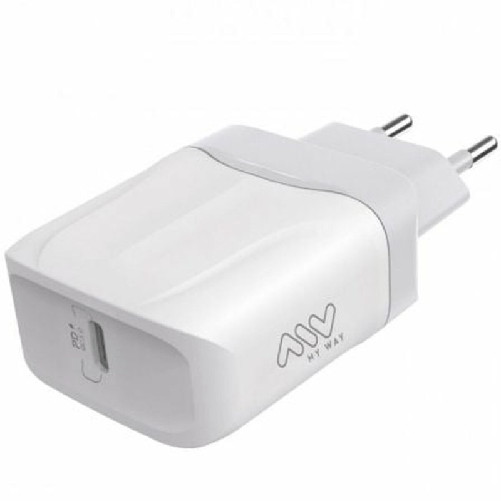 Caricabatterie da Parete Myway MWACC0005 20 W