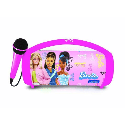 Lexibook Altoparlante Portatile Lexibook Barbie Rose