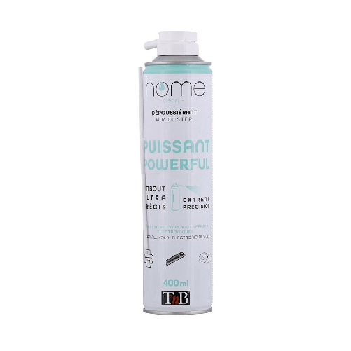 T'nB NEDIMUB400 kit per la pulizia Difficile da raggiungere Pulitore ad aria compressa per la pulizia delle T'NB Kit Pulizia Schermi T'NB Spray