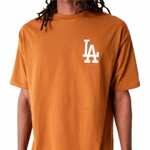 New Era Maglia a Maniche Corte Uomo New Era 60416427