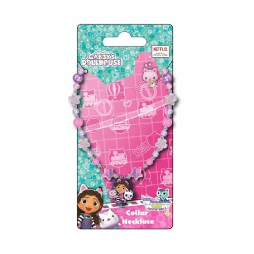 Gabby's Dollhouse Collana Bambina Gabby's Dollhouse Rosa