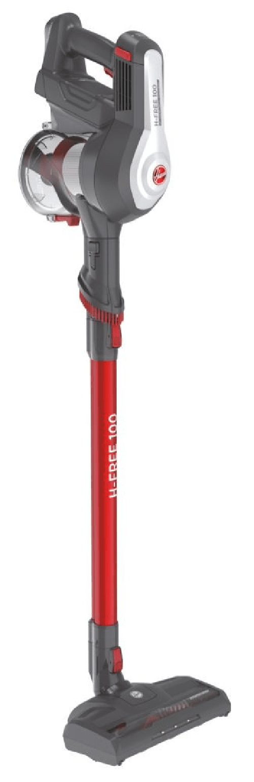 Hoover hf122gpt 011 aspirapolvere elettrica senza fili titanio 40min autonomia