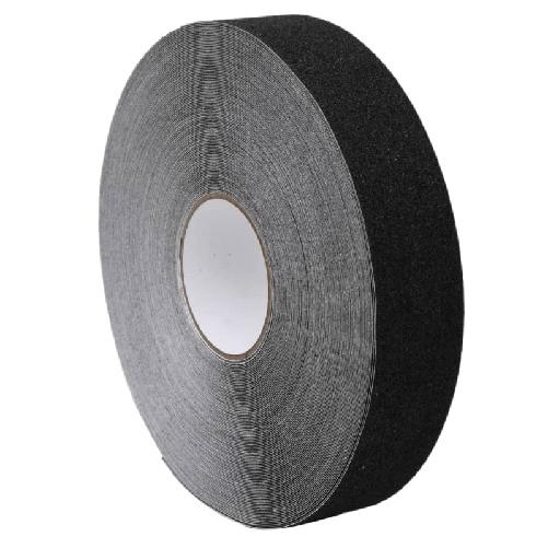 VidaXL Nastro Antiscivolo Nero 0,05x50 m PVC