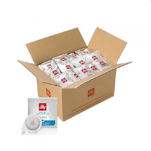 Illy 200 cialde illy caffè in cialde ese monodose, tostato decaffeinato