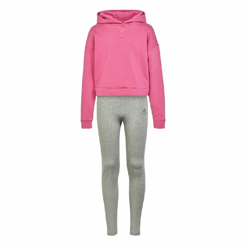 Adidas Completo Sportivo per Bambini Adidas Fleece