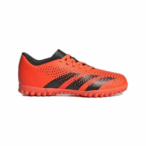 Adidas Scarpe da Calcio a 5 per Bambini Adidas Predator Accuracy.4 TF Arancio Unisex