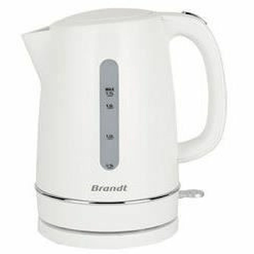 Brandt BO1702W bollitore elettrico 1,7 L 2200 W Bianco Brandt Bollitore Brandt BO1702W Bianco 1,7 L