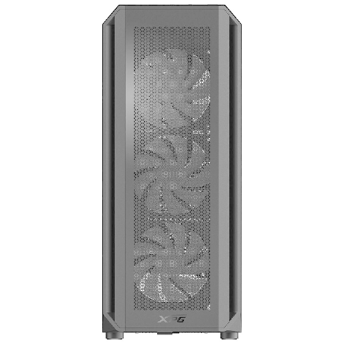 XPG Case computer desktop ATX XPG 75261537 Nero
