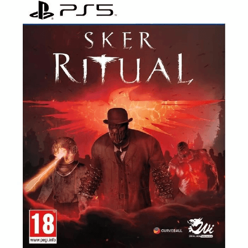 Microids Videogioco PlayStation 5 Microids Sker Ritual
