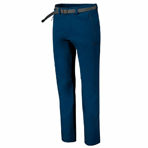 Pantalone Lungo Sportivo Trangoworld Agadir Azzurro