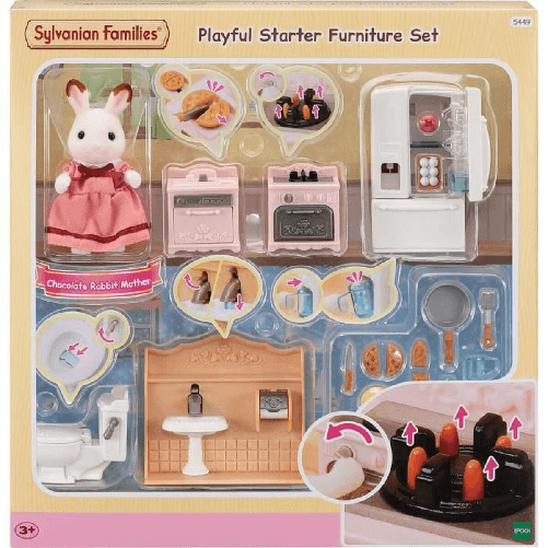 Sylvanian Families Accessori per Casa delle Bambole Sylvanian Families 5449