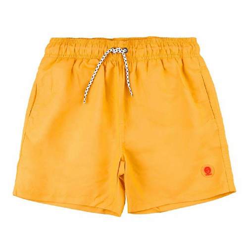 Alphaventure Costume da Bagno Uomo Alphaventure Nynte Arancio