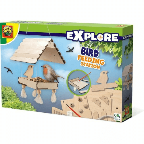 SES Creative Gioco Fai-da-te SES Creative Bird feeder