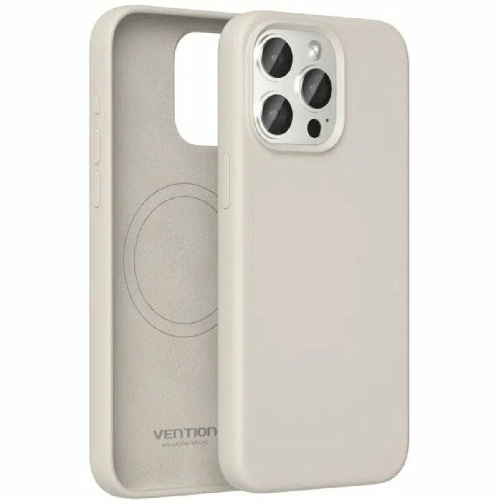 Vention Custodia per Cellulare Vention KUDM0-40 Grigio Magsafe