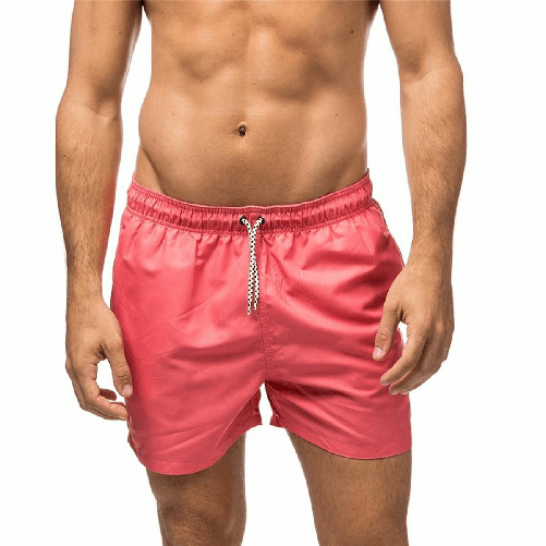 Alphaventure Costume da Bagno Uomo Alphaventure Nynte Rosa