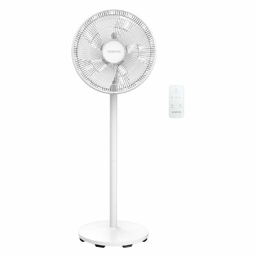 Oceanic Ventilatore a Piantana Oceanic Bianco 50 W