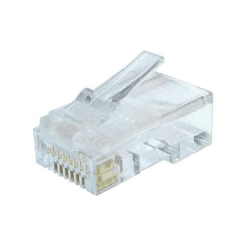 Gembird LC-8P8C-002 cavo di collegamento RJ-45 Trasparente GEMBIRD Cavo di Rete Rigido UTP Categoria 6 GEMBIRD LC-8P8C-002