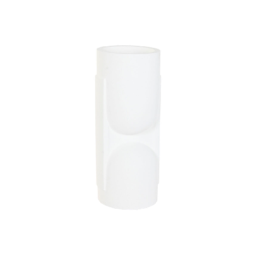 Vaso Home ESPRIT Bianco Magnesio Città 38 x 38 x 91 cm