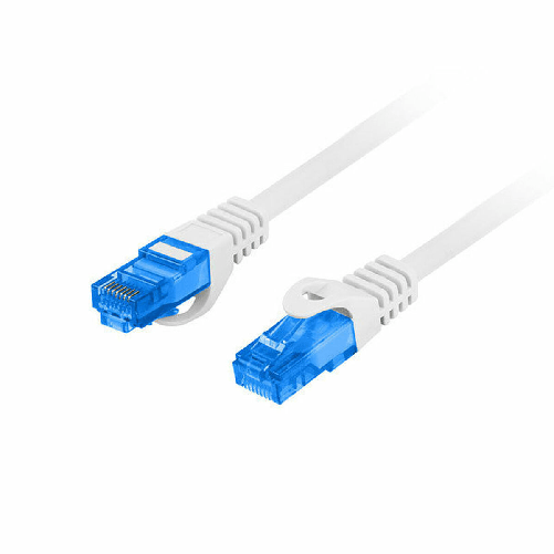 Lanberg PCF6A-10CC-1500-S cavo di rete Grigio 15 m Cat6a S/FTP (S-STP) Lanberg Cavo Ethernet LAN Lanberg Grigio 15 m