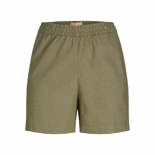 Jack & Jones Pantaloncini Sportivi da Donna Jack & Jones Verde Lino