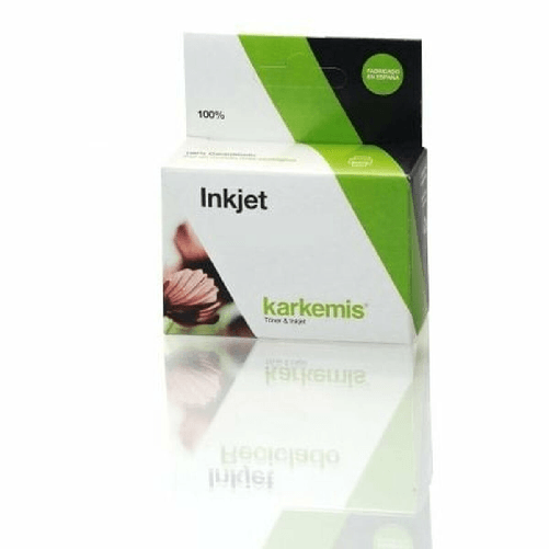 Karkemis Cartuccia d'Inchiostro Rigenerata Karkemis LC123 Magenta