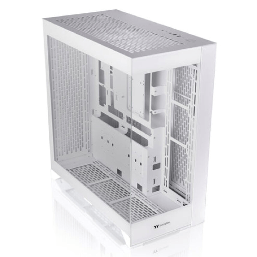 THERMALTAKE Case computer desktop ATX THERMALTAKE CTE E660 MX Bianco