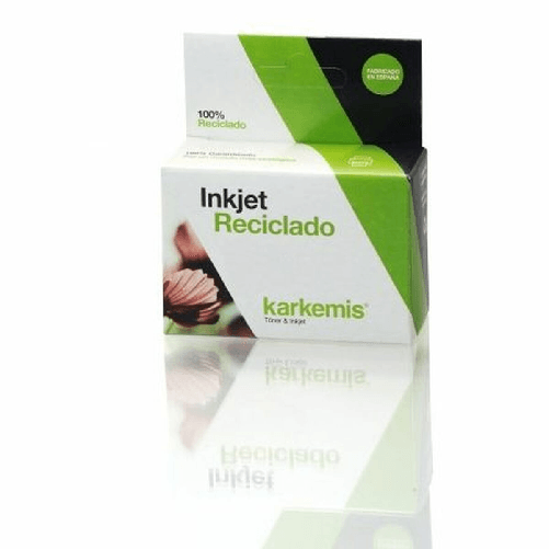 Karkemis Cartuccia d'Inchiostro Rigenerata Karkemis CL-513 Tricolore