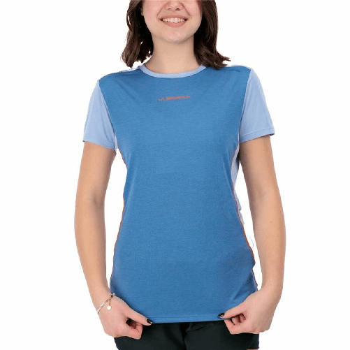 La Sportiva Maglia a Maniche Corte Donna La Sportiva Tracer
