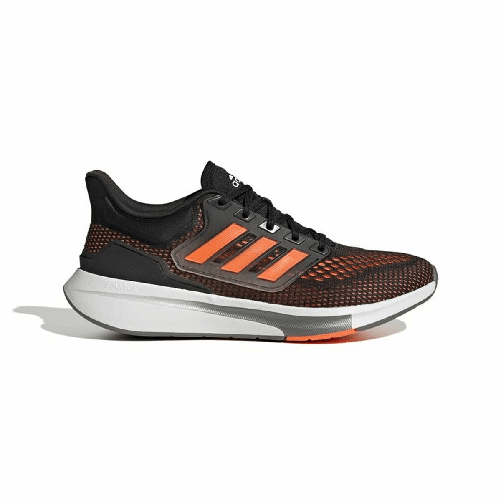 Adidas Scarpe da Running per Adulti Adidas EQ21 Uomo Nero