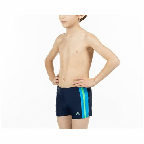 Aquarapid Costume da Bagno Bambino Aquarapid Costume Azzurro