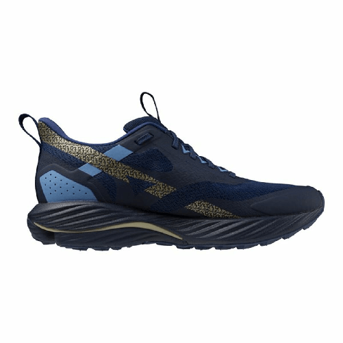 Mizuno Scarpe Sportive Uomo Mizuno Wave Rider Tt 2 Azzurro