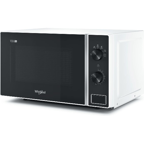 Whirlpool cook20 microonde a libera installazione - mwp 101 w - 8003437861734