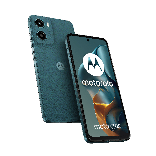 Motorola moto g05 16,9 cm (6.67") doppia sim android 15 4g usb tipo-c 8 gb 256 gb 5200 mah verde - G05