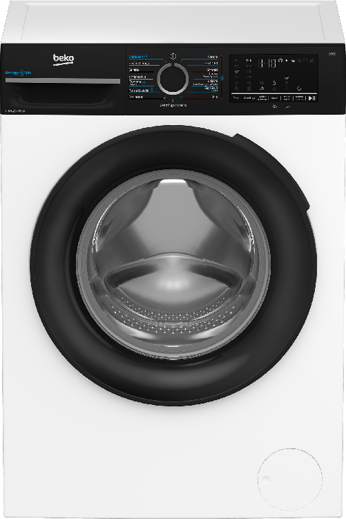 Beko b300 bmgwt41241b: lavatrice energyspin 12kg, classe a, 1400giri - 8690842712548