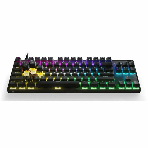 SteelSeries Tastiera per Giochi SteelSeries Apex 9 TKL AZERTY