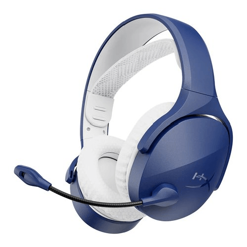 Hp HyperX Cloud Jet Wireless Cuffie da gaming blu chiaro HP Hyperx cloud jet dual wirel.l.blue - AM7A0AA