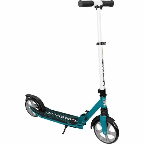 Stamp Monopattino Stamp Oxygen Nero/Blu Verde