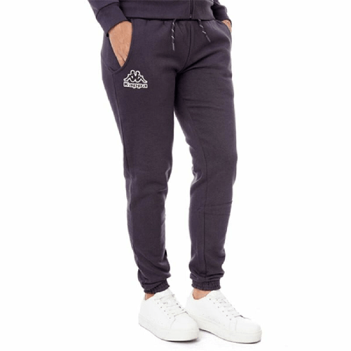 Pantalone Lungo Sportivo Kappa Fres Pant Nero Donna
