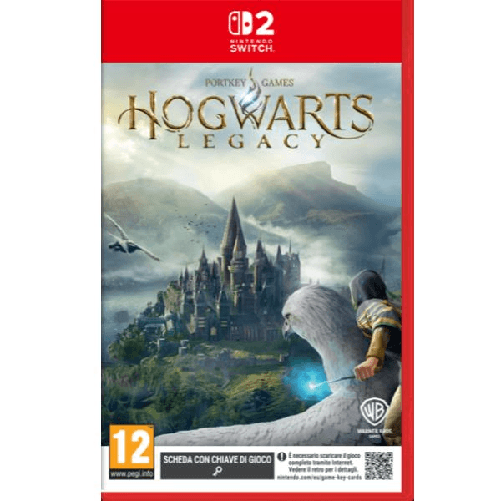 KOCH MEDIA Hogwarts legacy switch 2 - 1176666