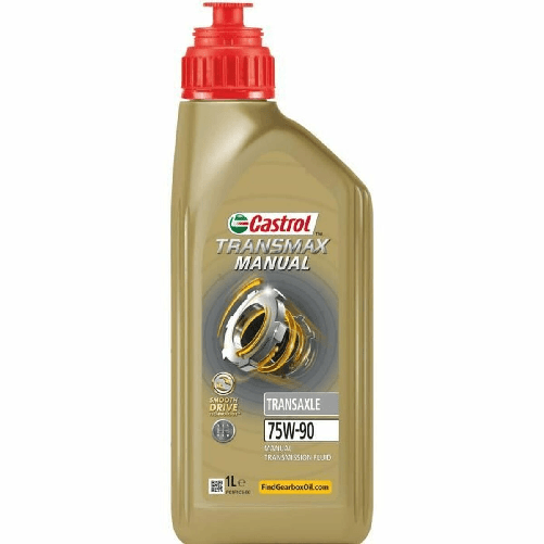 Castrol Olio di trasmissione Castrol Transmax Manual Transaxle 75W90